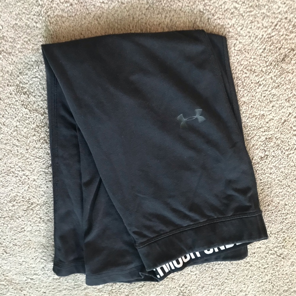 Under armor leggings